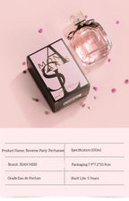 Parfum Femme Reverse Paris 100ml — Floral Élégant Longue Durée