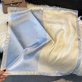 Foulard Carré Soie 90x90cm — Collection Signature FuturaTrend