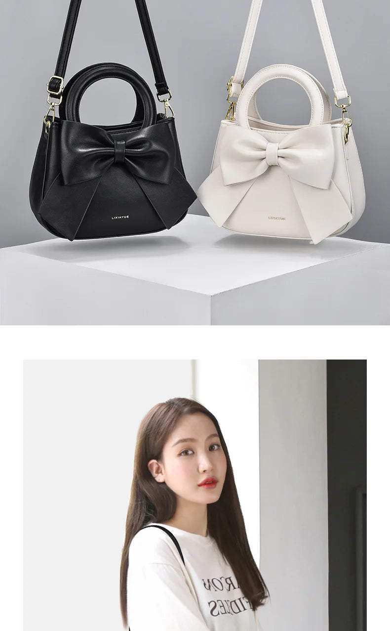 Sac à Main Femme Nœud Fashion — Underarm Casual Trendy FuturaTrend