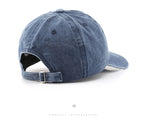 Casquette Baseball Coton Brodée Fashion - Snapback Rétro Ajustable Unisexe Casual