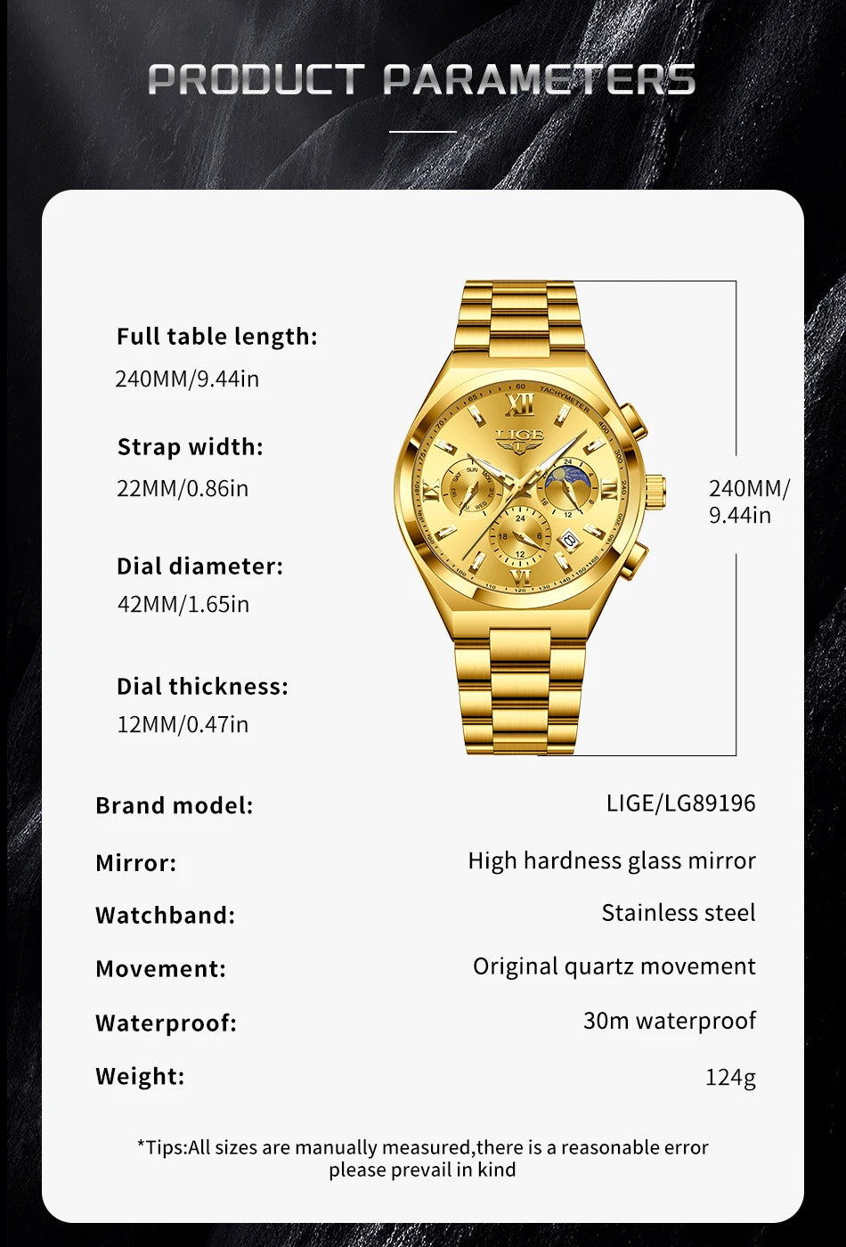 Montre Femme Minimaliste Luxury Waterproof — Casual Élégant