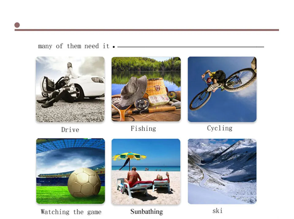 Lunettes de Soleil Polarisées Femme Luxury - Design Vintage