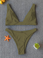Micro Push-Up Bikini - Elegant Two-Piece Swimsuit