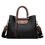 Sac à Main Femme Élégant — Poignée Unique Design Signature FuturaTrend