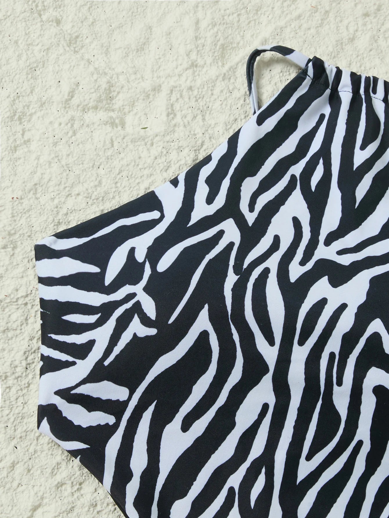 Bikini Femme Sexy Dos Nu Deux Pièces - Maillot de Bain Tendance Été Plage Piscine