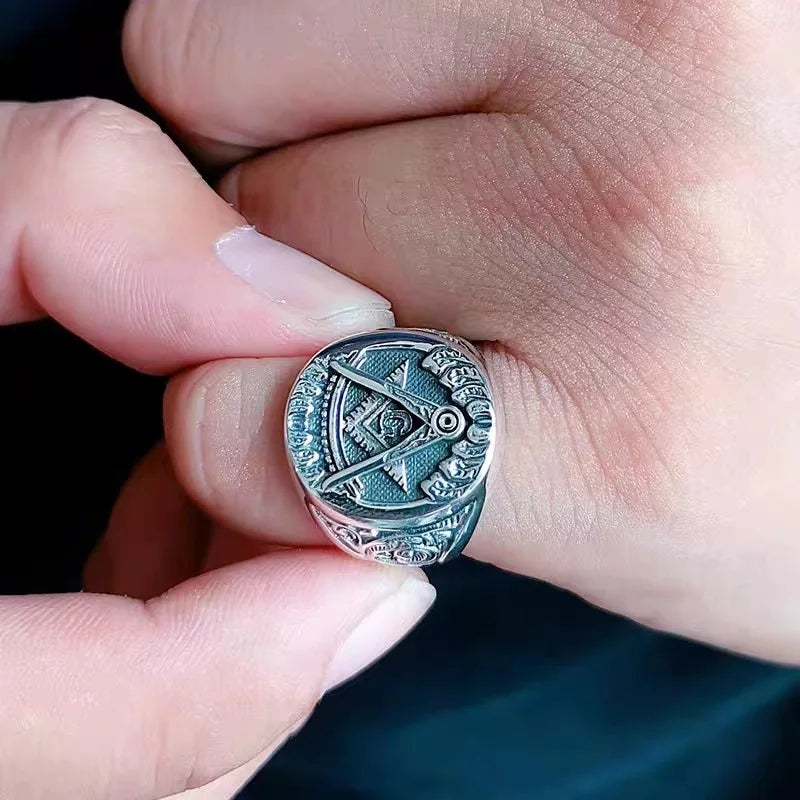 Bracelet Homme ID Acier Inoxydable 16mm - Design Minimaliste Élégant