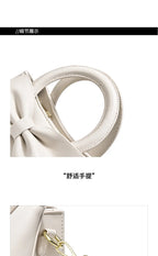 Sac à Main Femme Nœud Fashion — Underarm Casual Trendy FuturaTrend