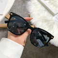 Lunettes de Soleil Femme Luxury — Design Élégant UV400