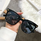 Lunettes de Soleil Femme Luxury — Design Élégant UV400
