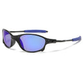 Lunettes de Soleil Sport Cyclisme Vintage — UV400 Coupe-Vent Unisexe