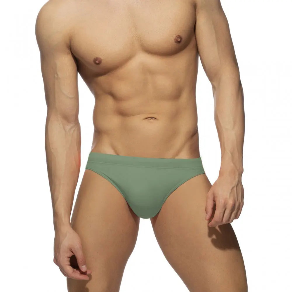 Slip de Bain Homme Mini Sexy - Maillot Surf Taille Basse Push-Up