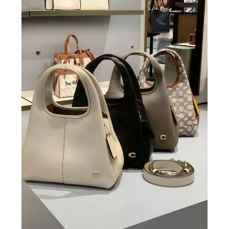 Bolso de Hombro para Mujer Y2K de Moda — Bandolera de Gran Capacidad Multifunción