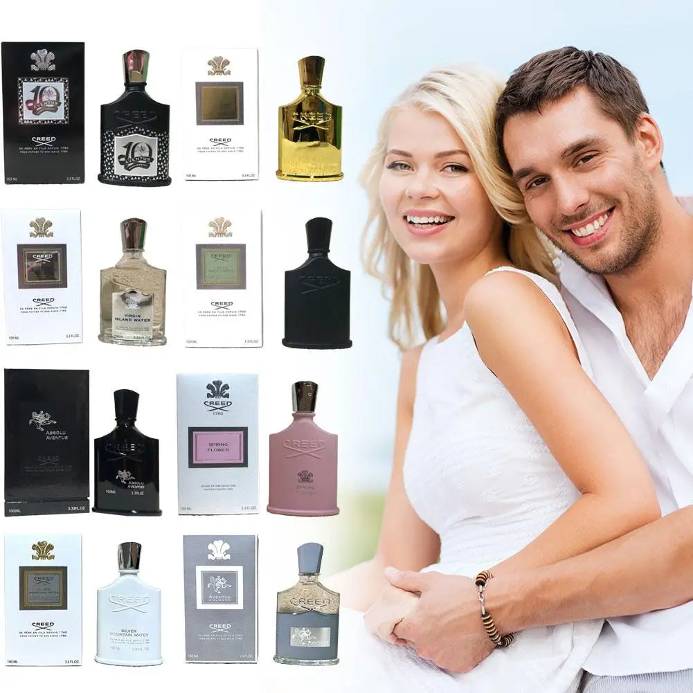 Eau de Parfum Femme Floral 100ml — Fragrance Longue Durée Luxury Cadeau