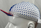 Casquette Cyclisme Classique Polyester - Absorption Transpiration Multicolore Unisexe Sport
