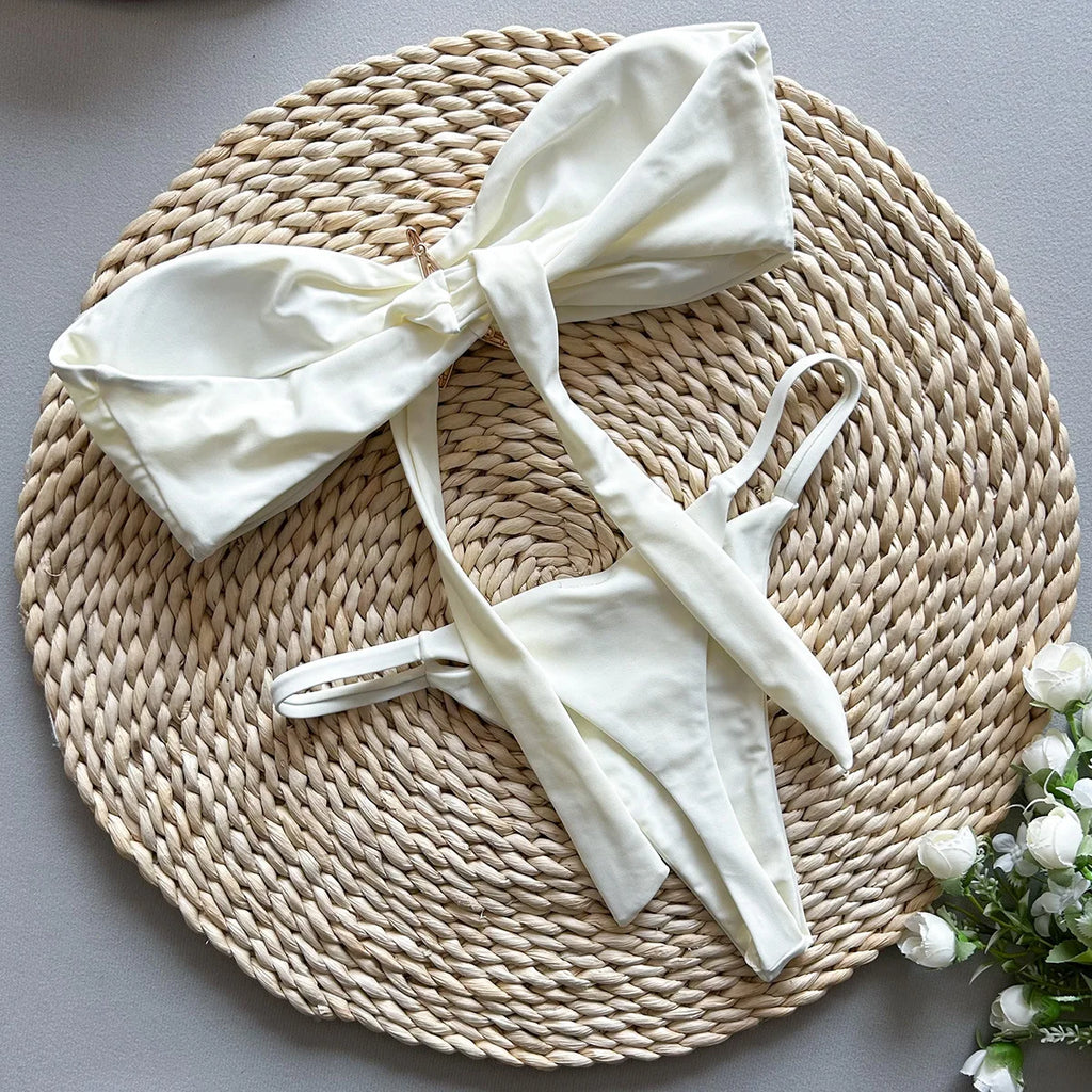 Sexy Push-Up Bikini - Brazilian Two-Piece Swimsuit