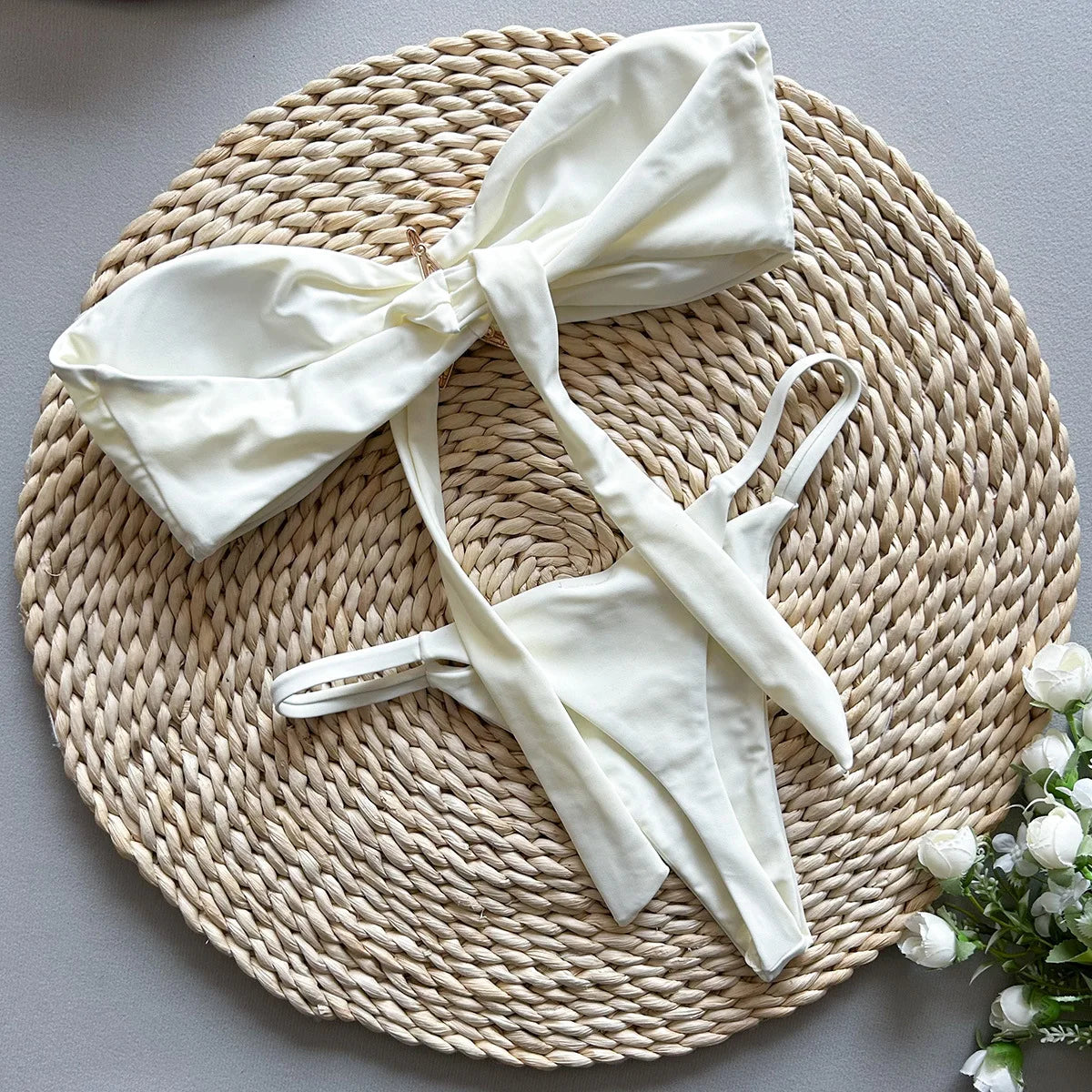 Sexy Push-Up Bikini - Brazilian Two-Piece Swimsuit