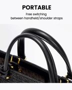 CHCH 2026 Women's Tote Bag Holiday Beach - Shopping Hand Bucket Bag