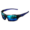 Lunettes de Soleil Homme Polarisées Sport — Protection Complète UV400