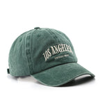 Casquette Baseball Coton Brodée Fashion - Snapback Rétro Ajustable Unisexe Casual