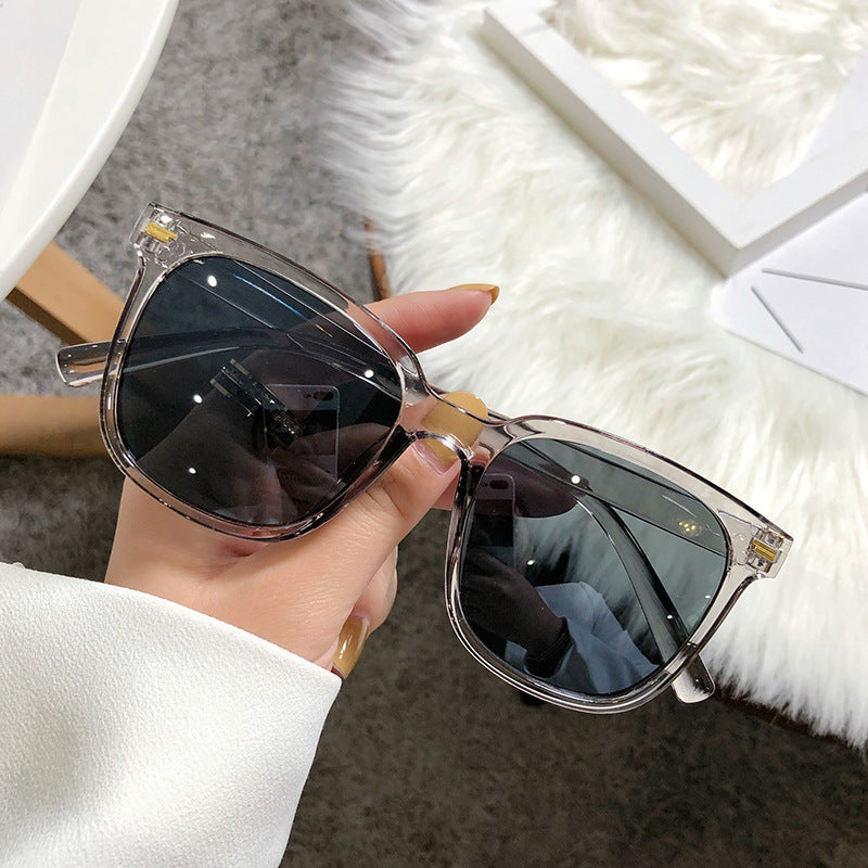 Lunettes de Soleil Femme Luxury — Design Élégant UV400
