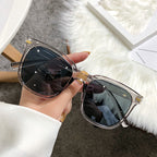 Lunettes de Soleil Femme Luxury — Design Élégant UV400