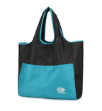 Foldable Waterproof Summer Beach Tote Bag - Swimming, Gym, Children's Toy Storage