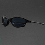 Lunettes de Soleil Sport Cyclisme Vintage — UV400 Coupe-Vent Unisexe