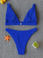 Micro Push-Up Bikini - Elegant Two-Piece Swimsuit