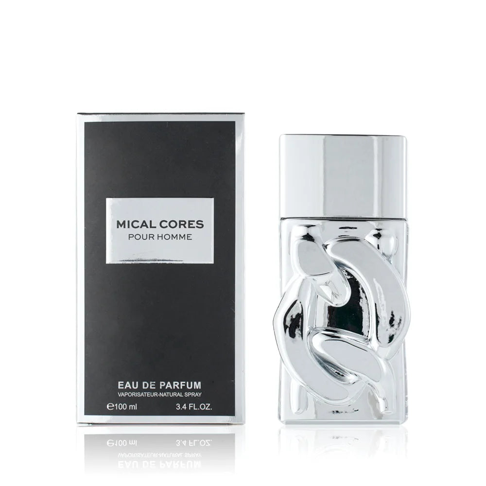 Eau de Parfum Santal Musc 100ml - Fragrance Sereine Premium