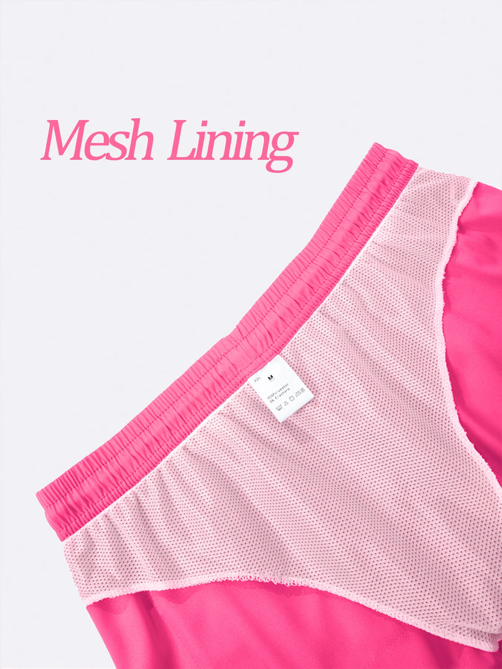 Short de Bain Homme Imprimé Séchage Rapide - Maillot Plage Été Respirant Cordon