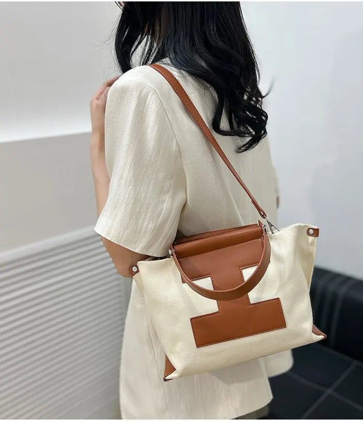 Sac Crossbody Cuir - Bandoulière Luxury Vintage