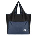 Foldable Waterproof Summer Beach Tote Bag - Swimming, Gym, Children's Toy Storage