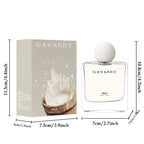 Eau de Parfum Gourmande Vanille Cacao 50ml — Fragrance Crémeuse Douce