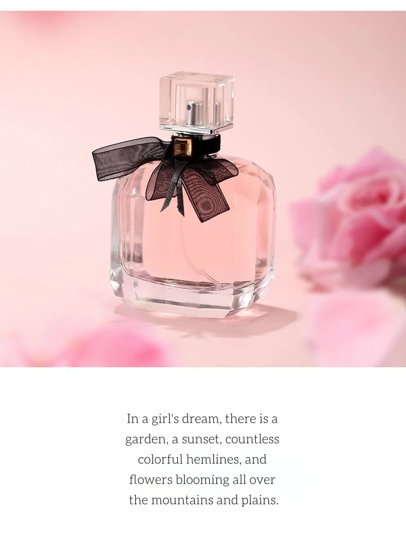 Parfum Femme Reverse Paris 100ml — Floral Élégant Longue Durée