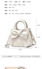 Sac à Main Femme Nœud Fashion — Underarm Casual Trendy FuturaTrend