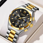 Montre Femme Minimaliste Luxury Waterproof — Casual Élégant