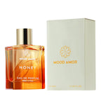 Parfum Femme Honey 50ml — Agrumes Orange Citron Longue Durée