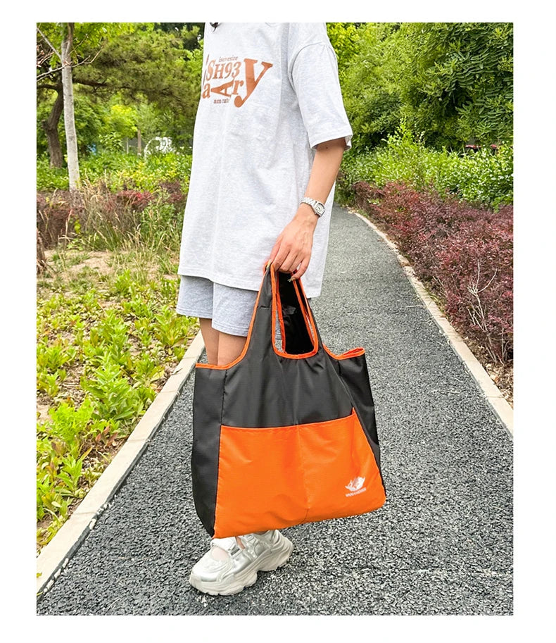 Sac Tote Plage Été Pliable Imperméable - Natation Gym Rangement Jouets Enfants