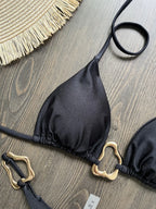 Women's Sexy Push-Up Micro Bikini - Brazilian Two-Piece Beach Swimsuit