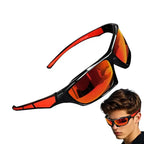 Lunettes de Soleil Homme Polarisées Sport — Protection Complète UV400