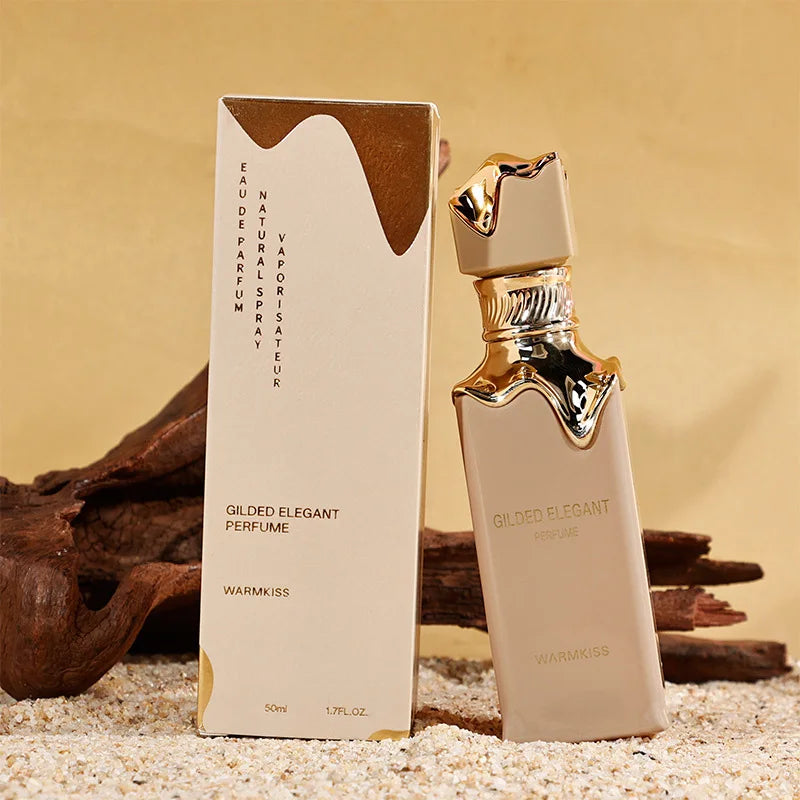 Eau de Parfum Femme Floral 50ml — Phéromônes Longue Durée Cadeau