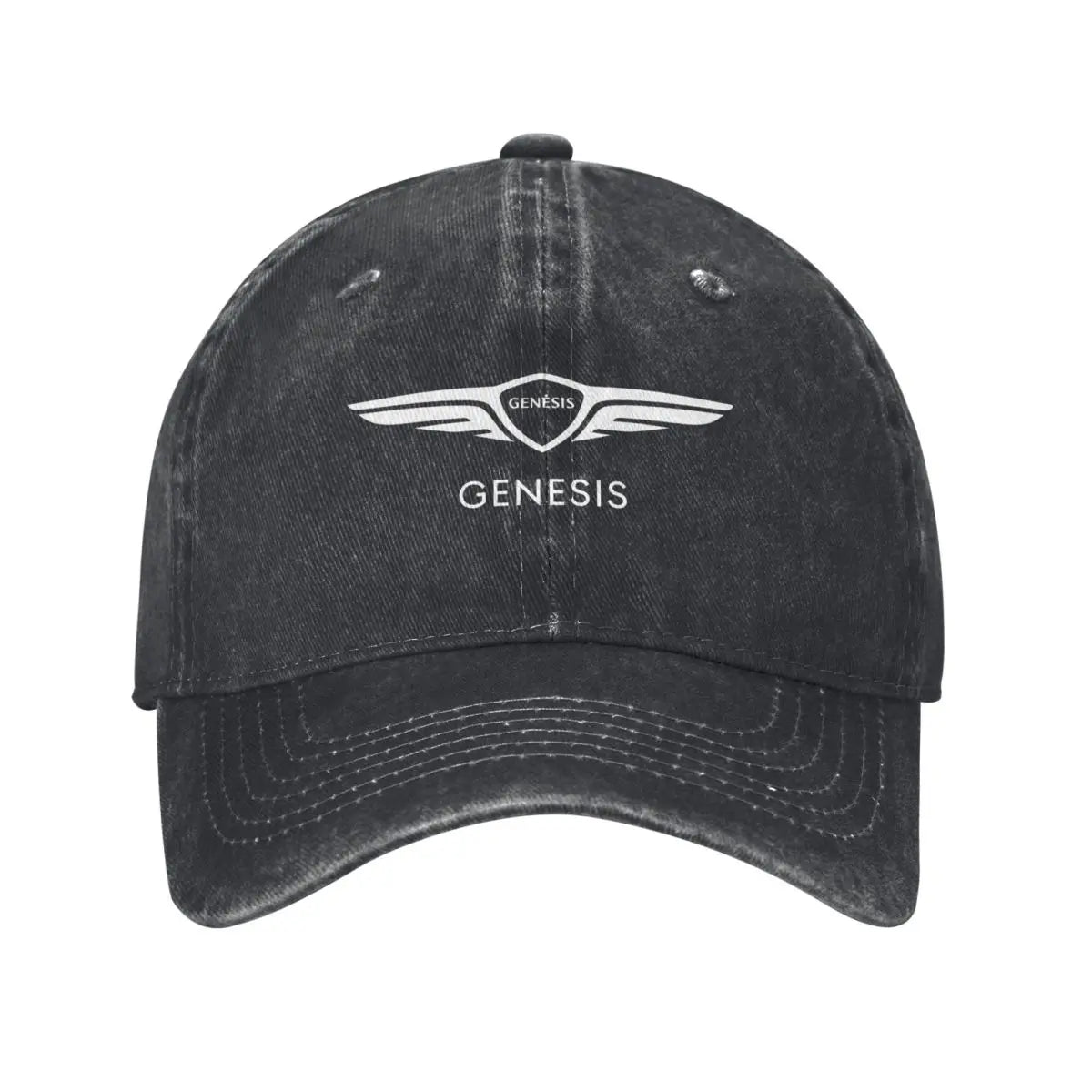 Casquette Baseball Genesis Fashion Unisexe - Peaked Cap Golf Homme Femme Ajustable