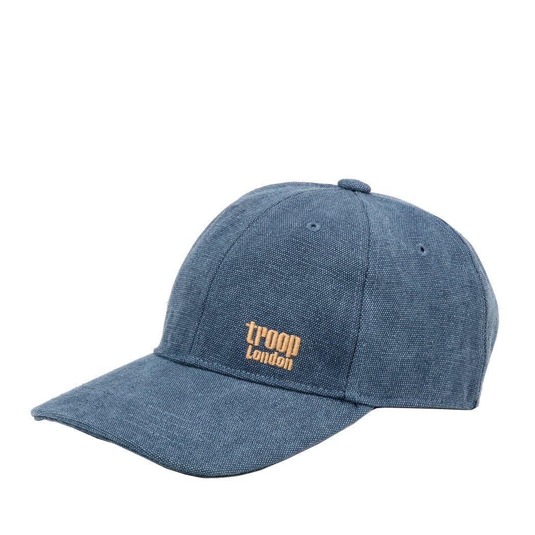 Casquette Baseball Canvas Troop London – Style Urbain Unisexe