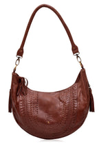 Sac Bandoulière Cuir Artisanal – Elysian Coast | FuturaTrend
