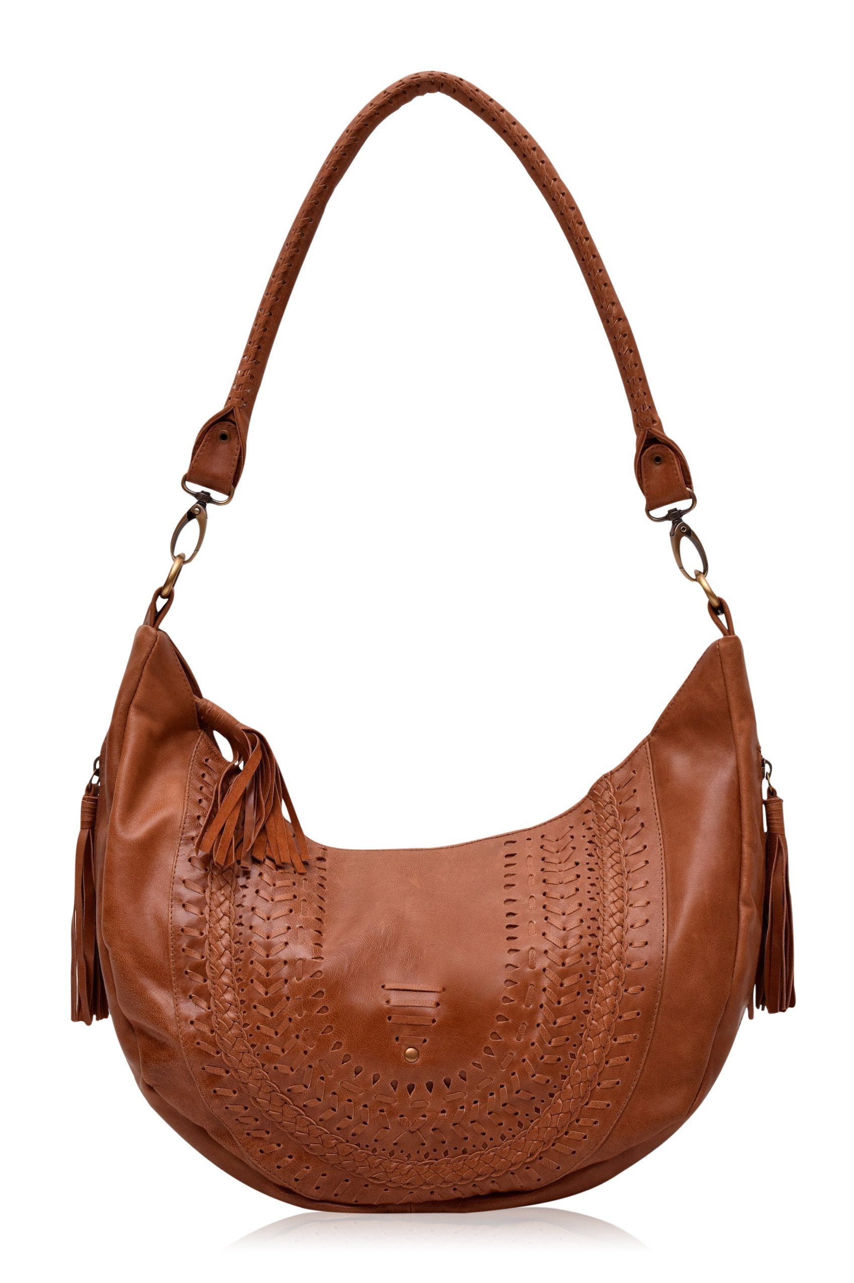 Sac Bandoulière Cuir Artisanal – Elysian Coast | FuturaTrend