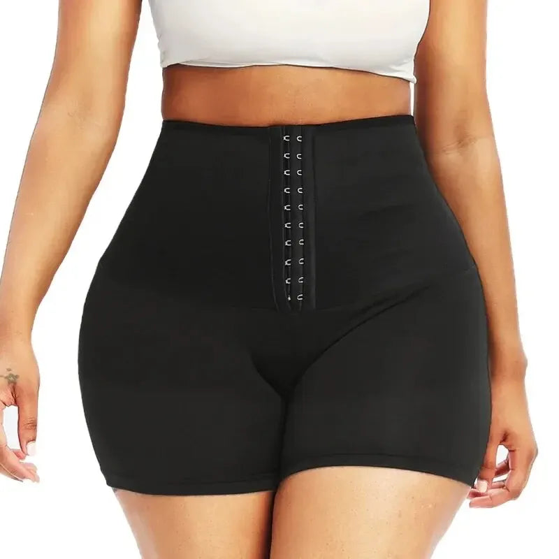 Pantalon Sauna Sudation Femme – Gaine Amincissante Taille & Cuisses, Noir XXL