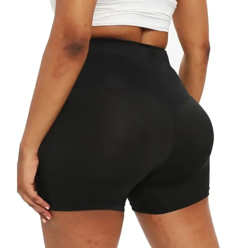 Pantalon Sauna Sudation Femme – Gaine Amincissante Taille & Cuisses, Noir XXL