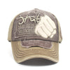 Casquette Baseball Rétro Washed – Homme & Femme