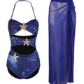 Bikini Sexy Vacaciones Playa — Traje de Baño Dos Piezas Mujer Verano 2026