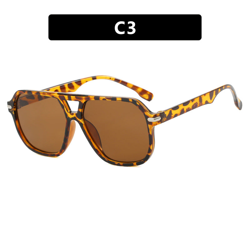Lunettes de Soleil Femme - Monture Tendance
